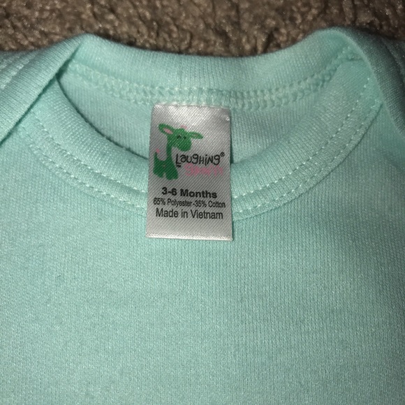 Brand New Adorable Onesie And cute skinny pants. - Picture 4 of 8